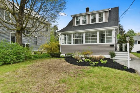 136 West Jersey St Dedham MA 02026