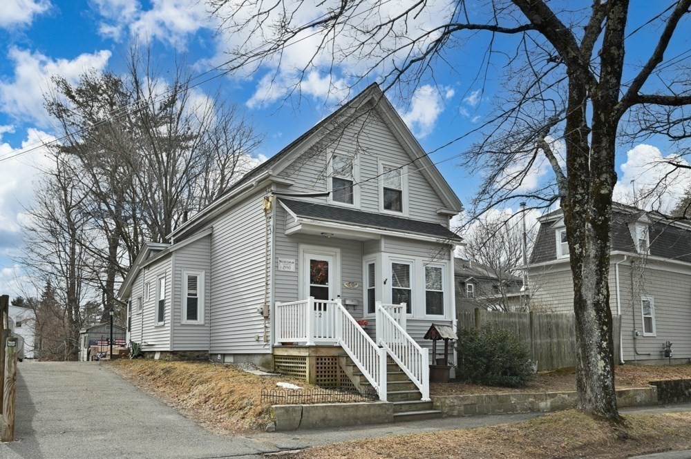 22 Braman St.