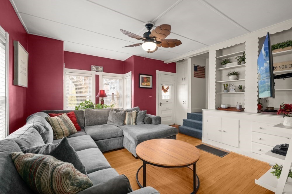 22 Braman St.