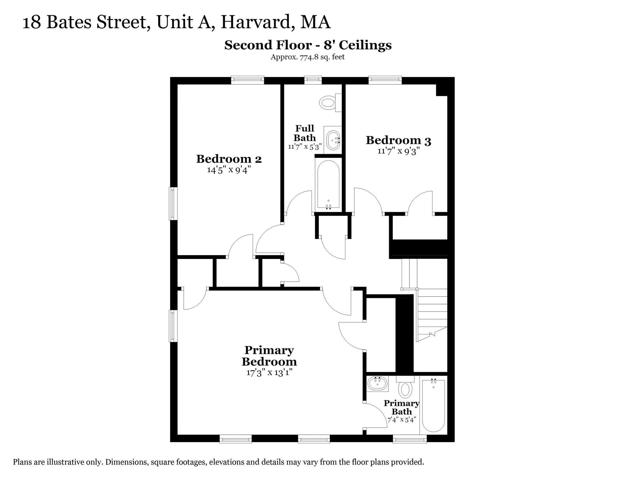 18 Bates #A, Harvard, MA, 18 Bates #A, Harvard, MA Photo #34