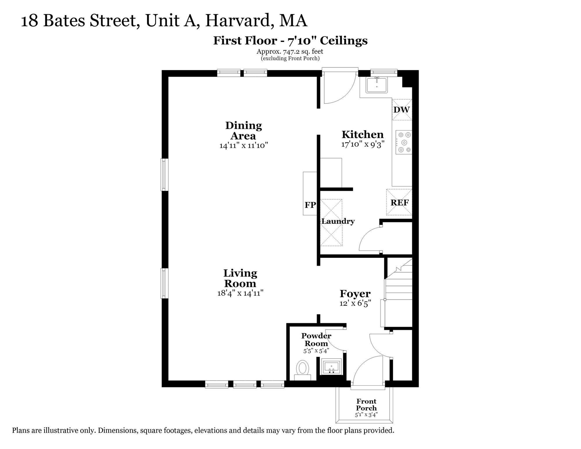 18 Bates #A, Harvard, MA, 18 Bates #A, Harvard, MA Photo #33