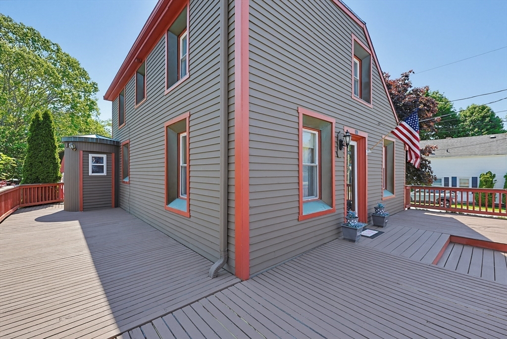 160 Sherman Road