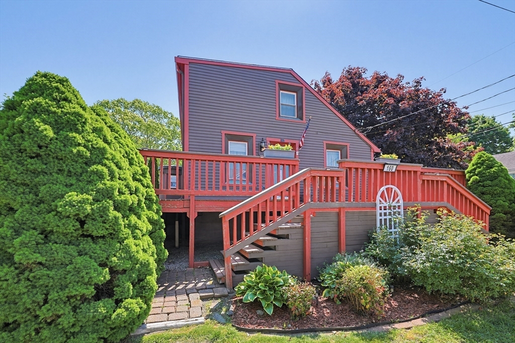 160 Sherman Road