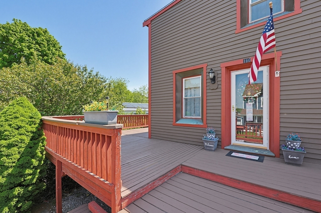 160 Sherman Road