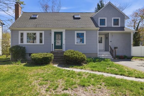 15 Ellison Road Lexington MA 02420
