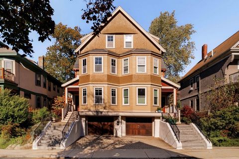 32 Hall Avenue 32 Somerville MA 02144