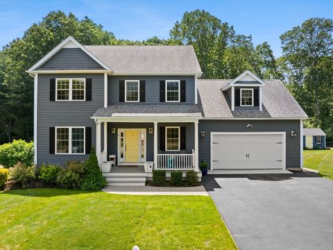 6 Jacoby Way Seekonk MA 02771