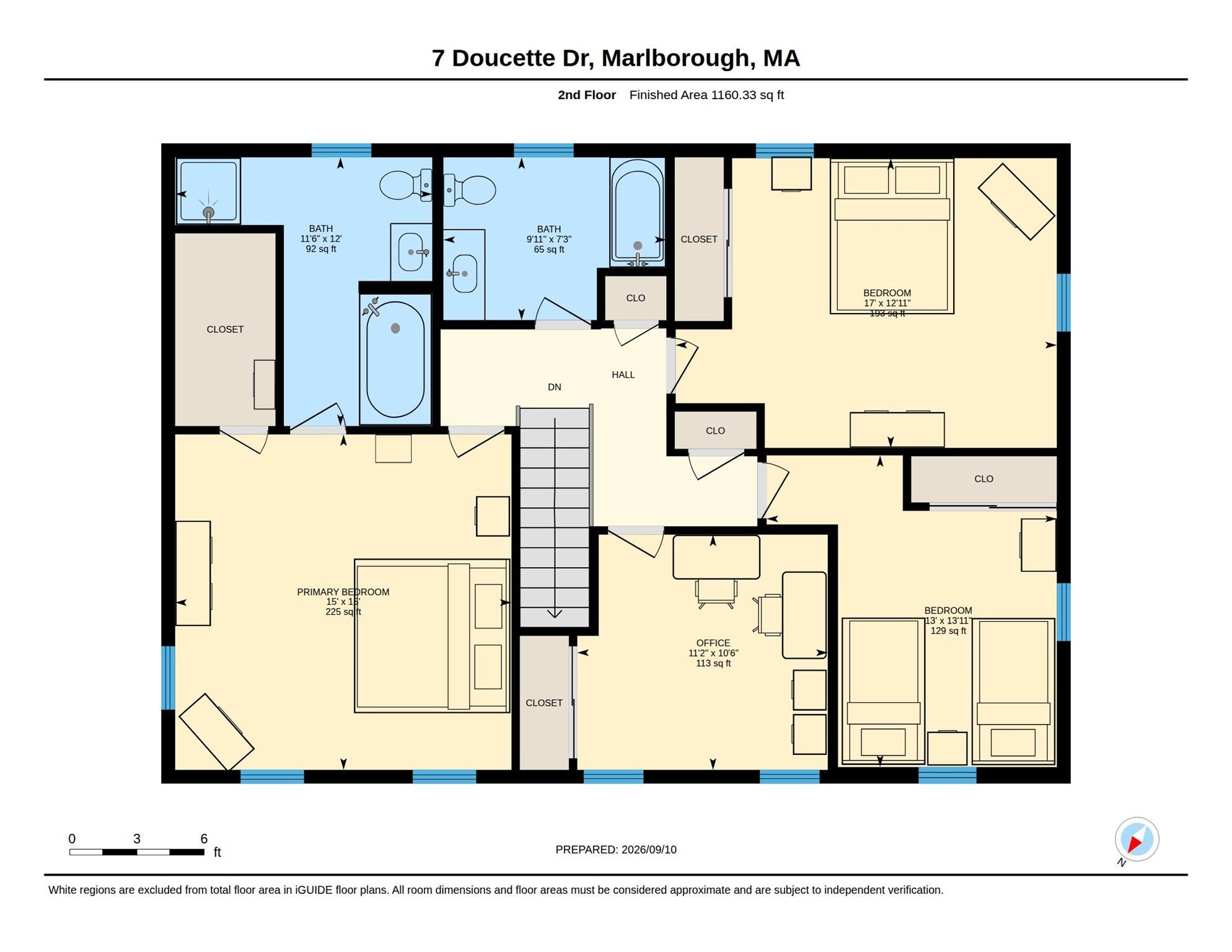 7 Doucette Dr, Marlborough, MA, 7 Doucette Dr, Marlborough, MA Photo #38