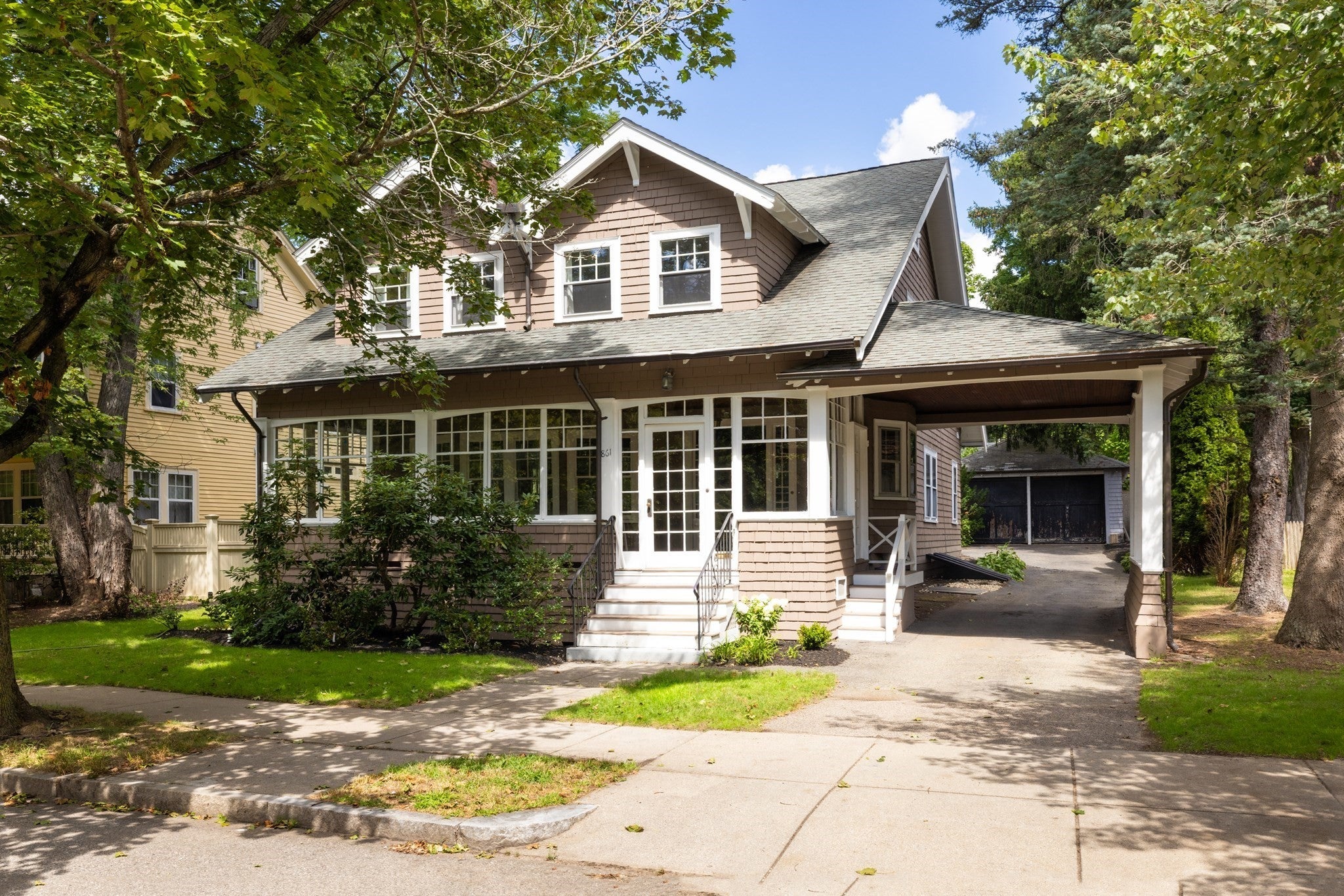861 Commonwealth Ave, Newton, MA, 861 Commonwealth Ave, Newton, MA Photo #1