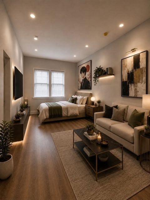 Photo of 125 Arlington St #4, Chelsea, MA 02150 (MLS # 73526667)