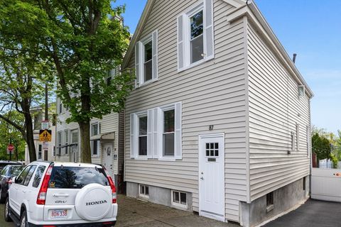 87 White St Boston MA 02128