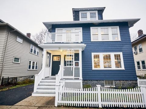 35 Roseway St 2 Boston MA 02130