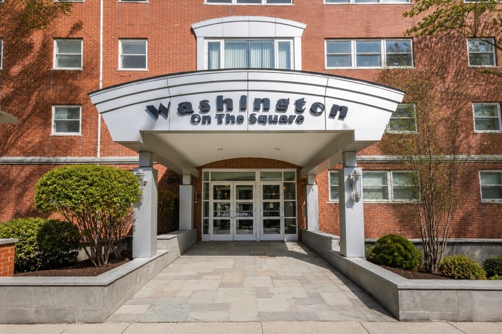 Photo 1 of 9 — 1600 Beacon St. 701, Brookline, MA 02446