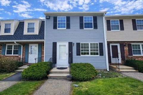 Photo of 46 Pawtucket Blvd #34, Tyngsborough, MA 01879 (MLS # 73508145)