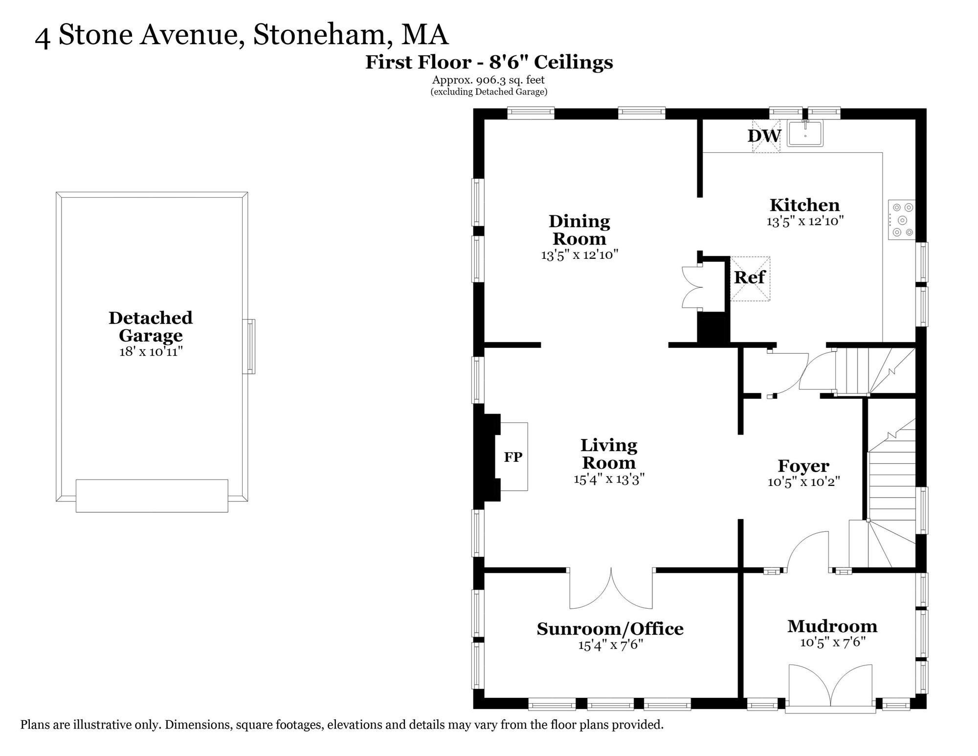 4 Stone Avenue, Stoneham, MA Photo #41