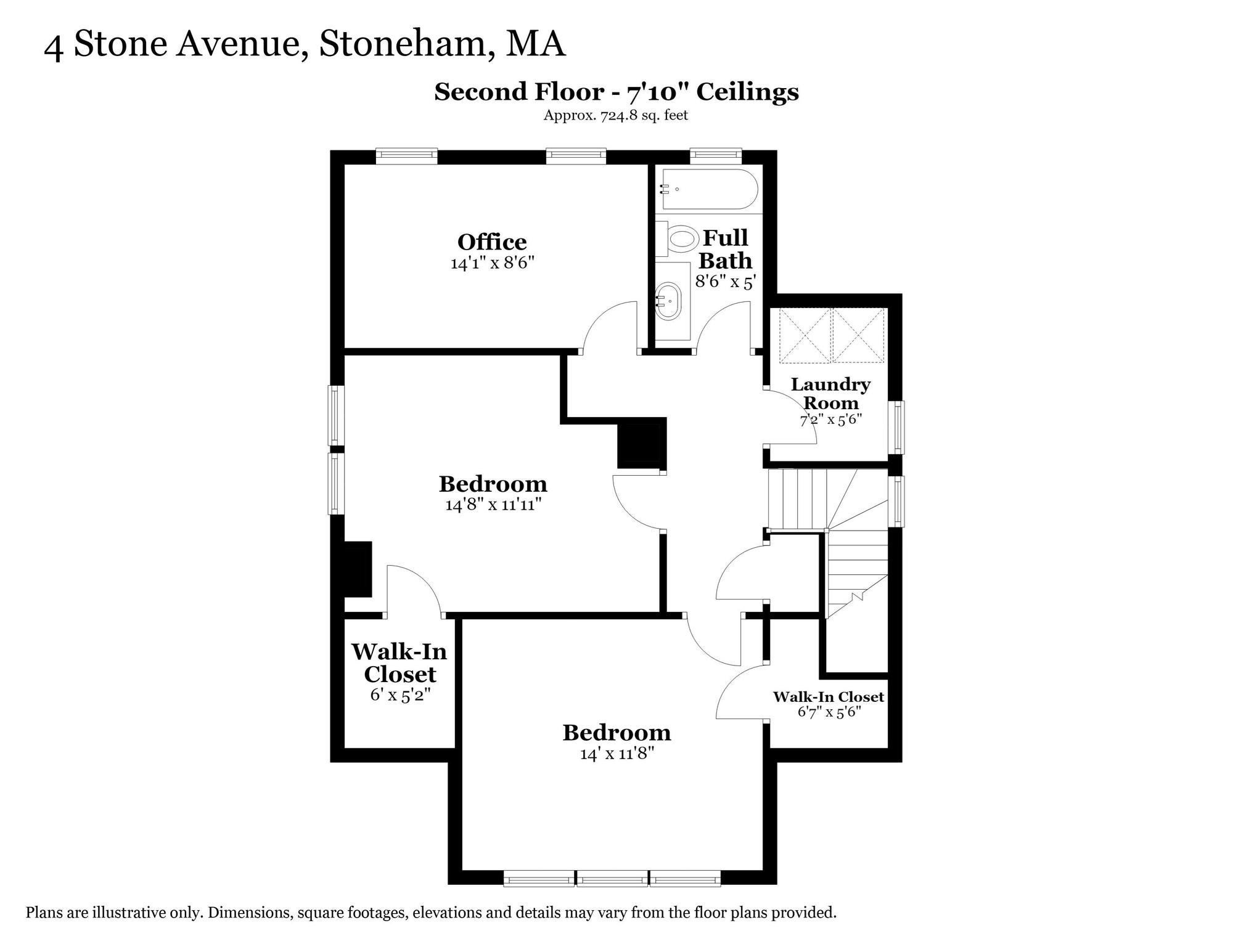 4 Stone Avenue, Stoneham, MA Photo #42