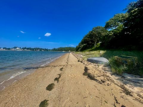 73 Lewis Point Road Bourne MA 02532