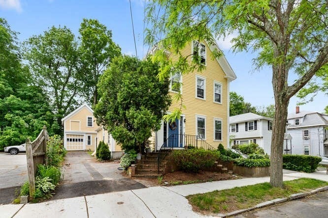 24 Park St, Wakefield, MA, 24 Park St, Wakefield, MA Photo #4