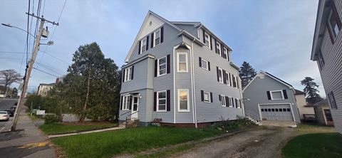 Photo of 12 Francis ST #3, Wrentham, MA 01606 (MLS # 73512463)