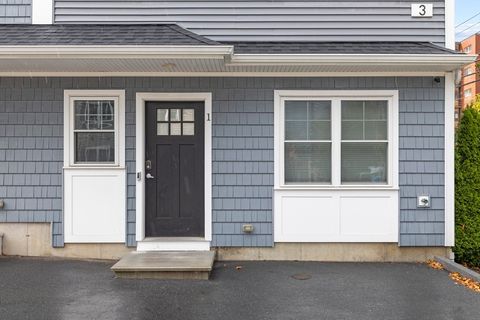 3 Lowell St A Waltham MA 02453