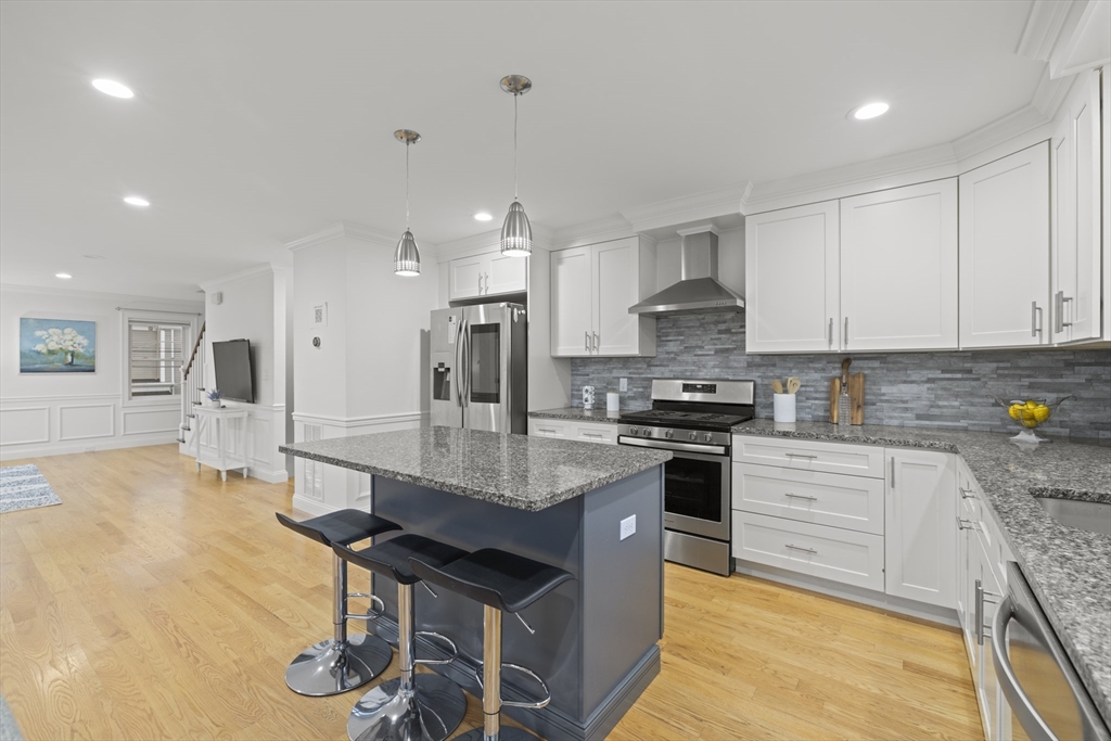 3 Lowell St A