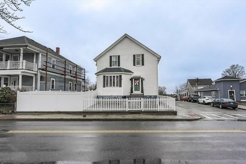 Photo of 529 Stafford Rd, Fall River, MA 02721 (MLS # 73491151)