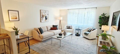 Photo of 197 Kent St #35, Brookline, MA 02446 (MLS # 73543418)