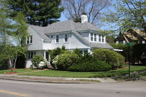 Photo of 496 Perker St, Newton, MA 02459 (MLS # 73484031)