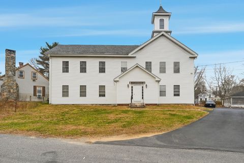 4 Ware Road Killingly CT 06241