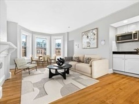 Photo of 226 Newbury St #21, Boston, MA 02116 (MLS # 73463552)