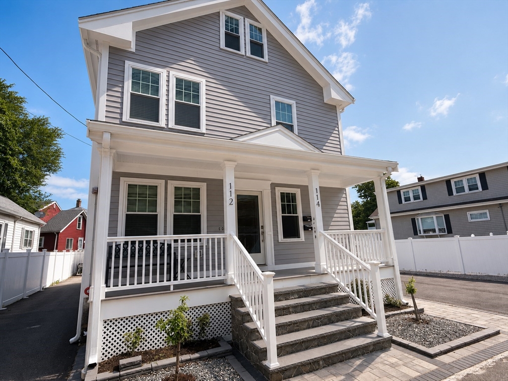Photo of 114 Curtis Avenue 2Floor, Quincy, MA