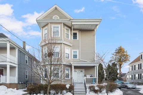 176-178 Shaw St New Bedford MA 02745