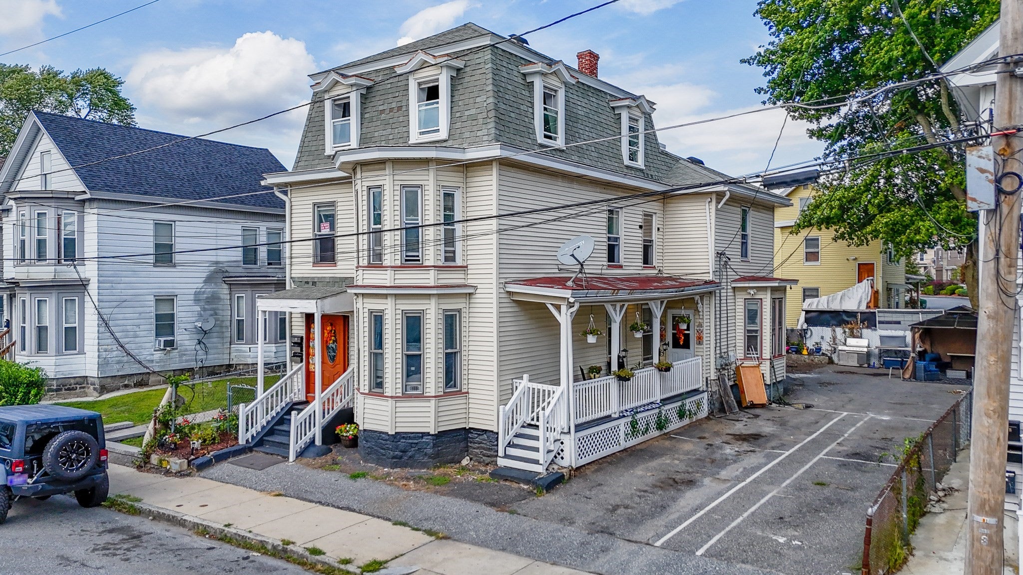 27 West 5th Street #2, Lowell, MA, 27 West 5th Street #2, Lowell, MA Photo #1