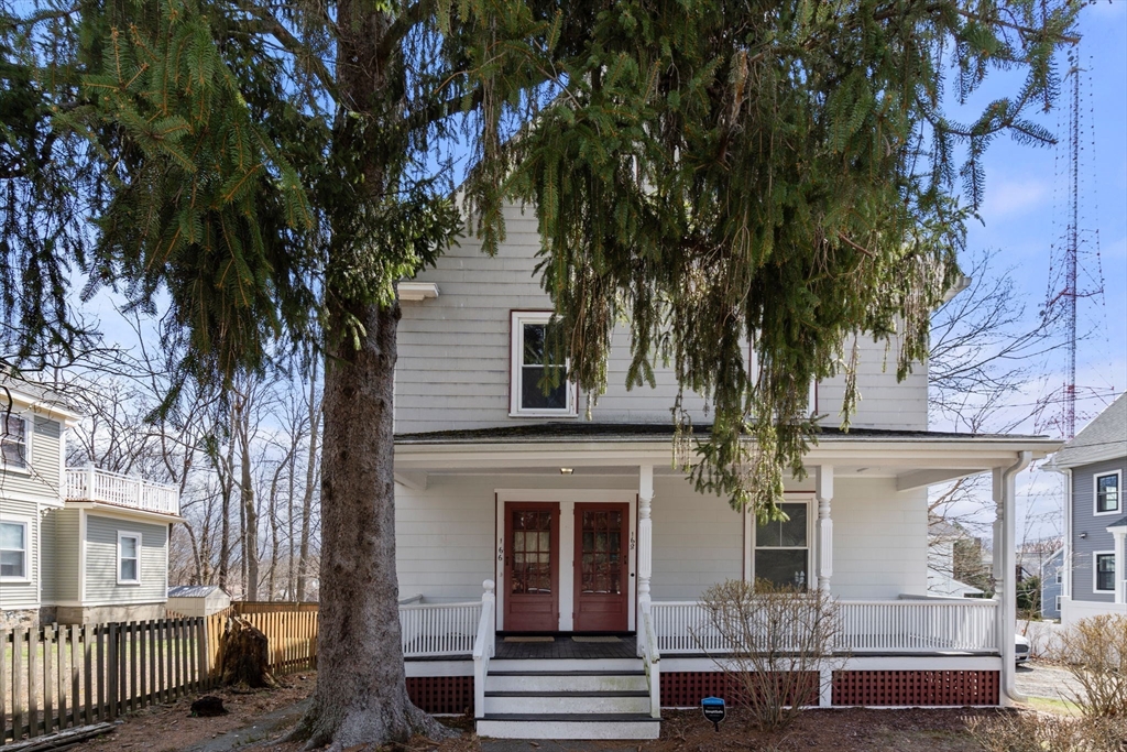 168 Elliot St