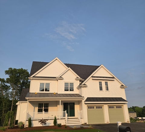 Photo of Lot 4 Braemoor Rd, Brockton, MA 02301 (MLS # 73563532)