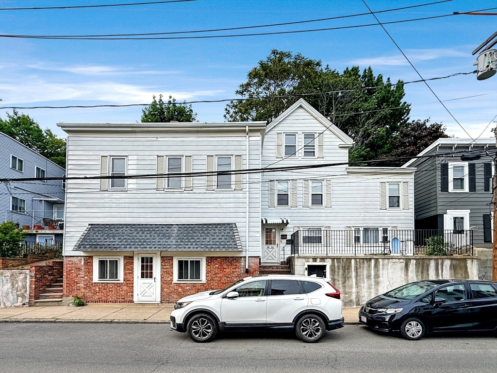 72 Leyden St