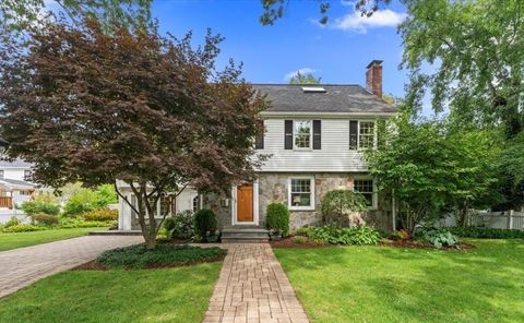 56 Pine Plain Road Wellesley MA 02481