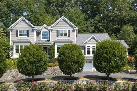 Photo of 54 Squire Road, Winchester, MA 01890 (MLS # 73555666)