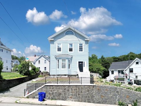 Photo of 419 Poplar Street, Boston, MA 02131 (MLS # 73485320)