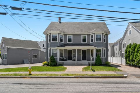 379 Hunnewell St Needham MA 02494