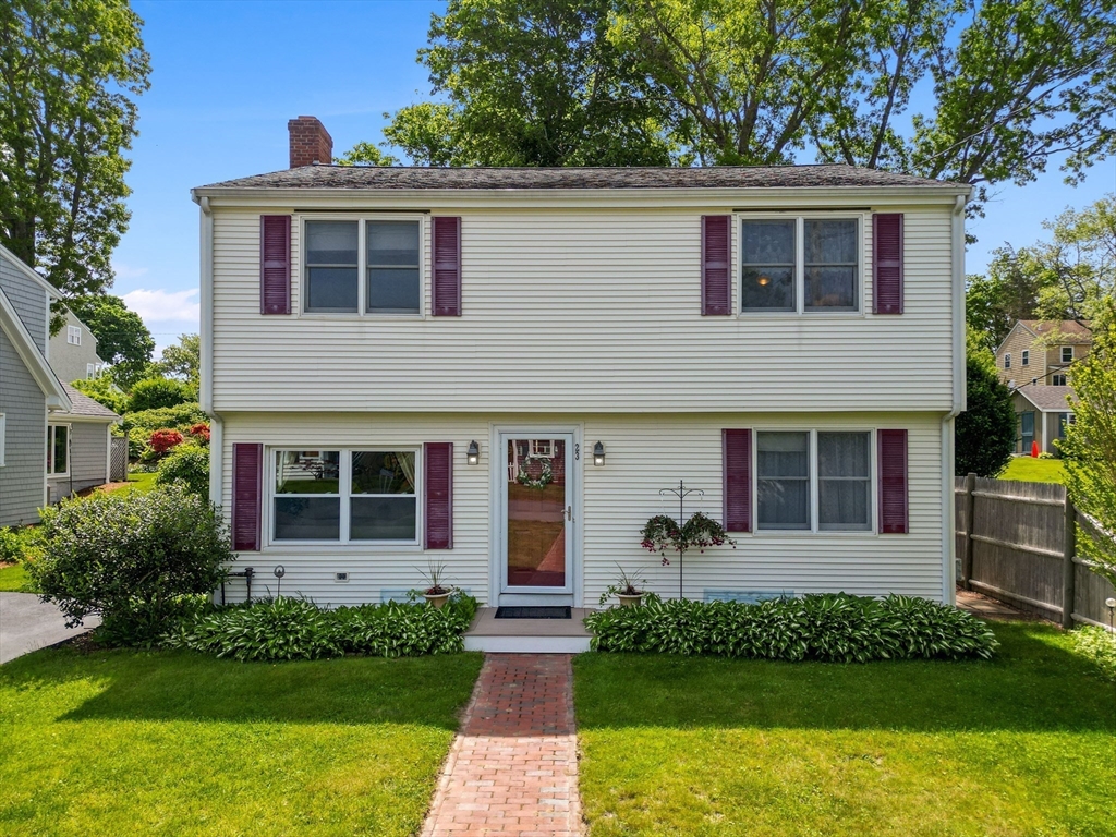 23 Emerson Road