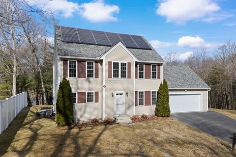 Photo of 36 Norwood Ave, Ayer, MA 01432 (MLS # 73491958)