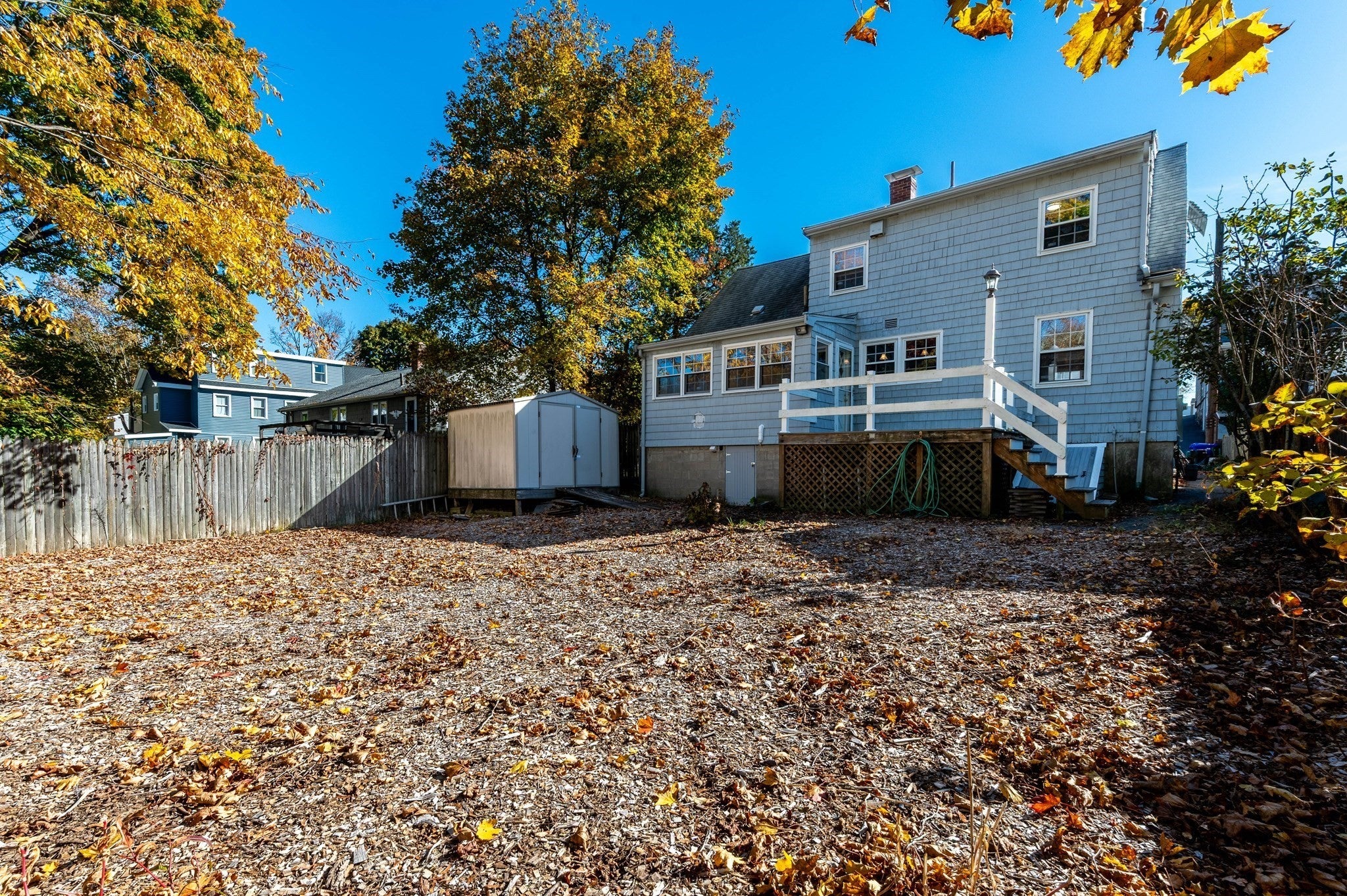 123 Beaver Street