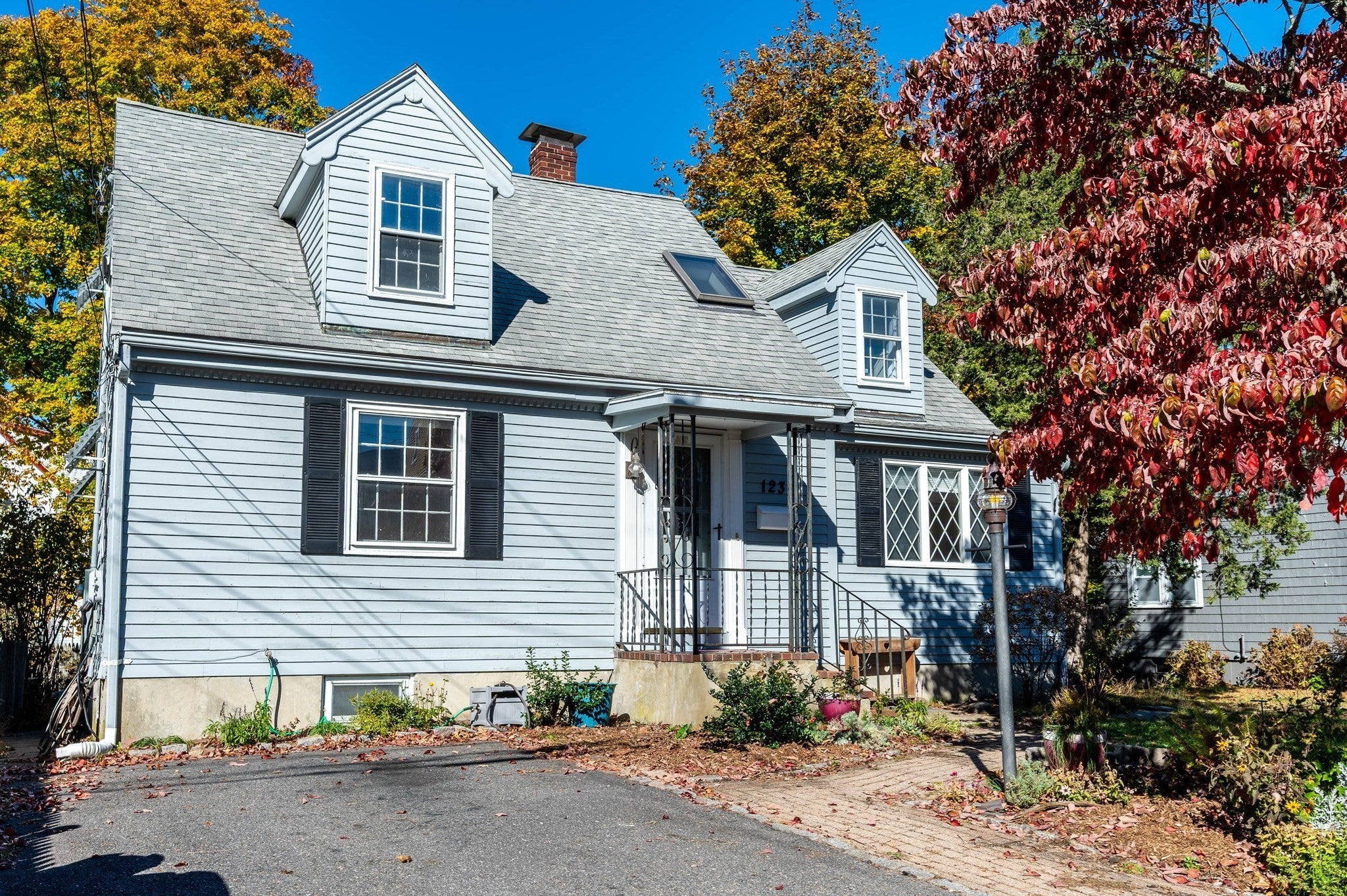 123 Beaver Street