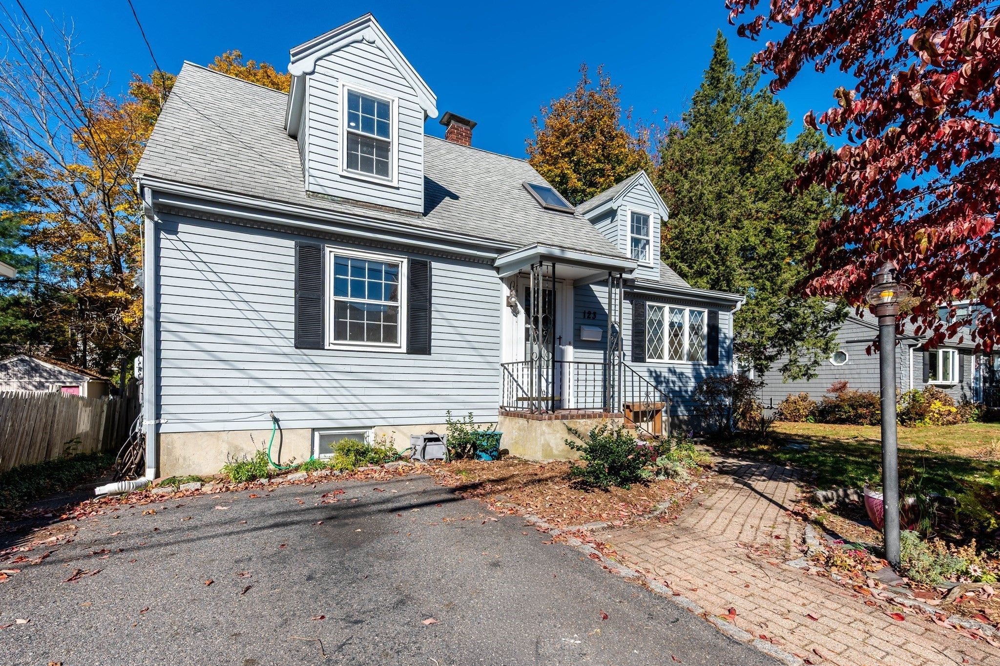 123 Beaver Street