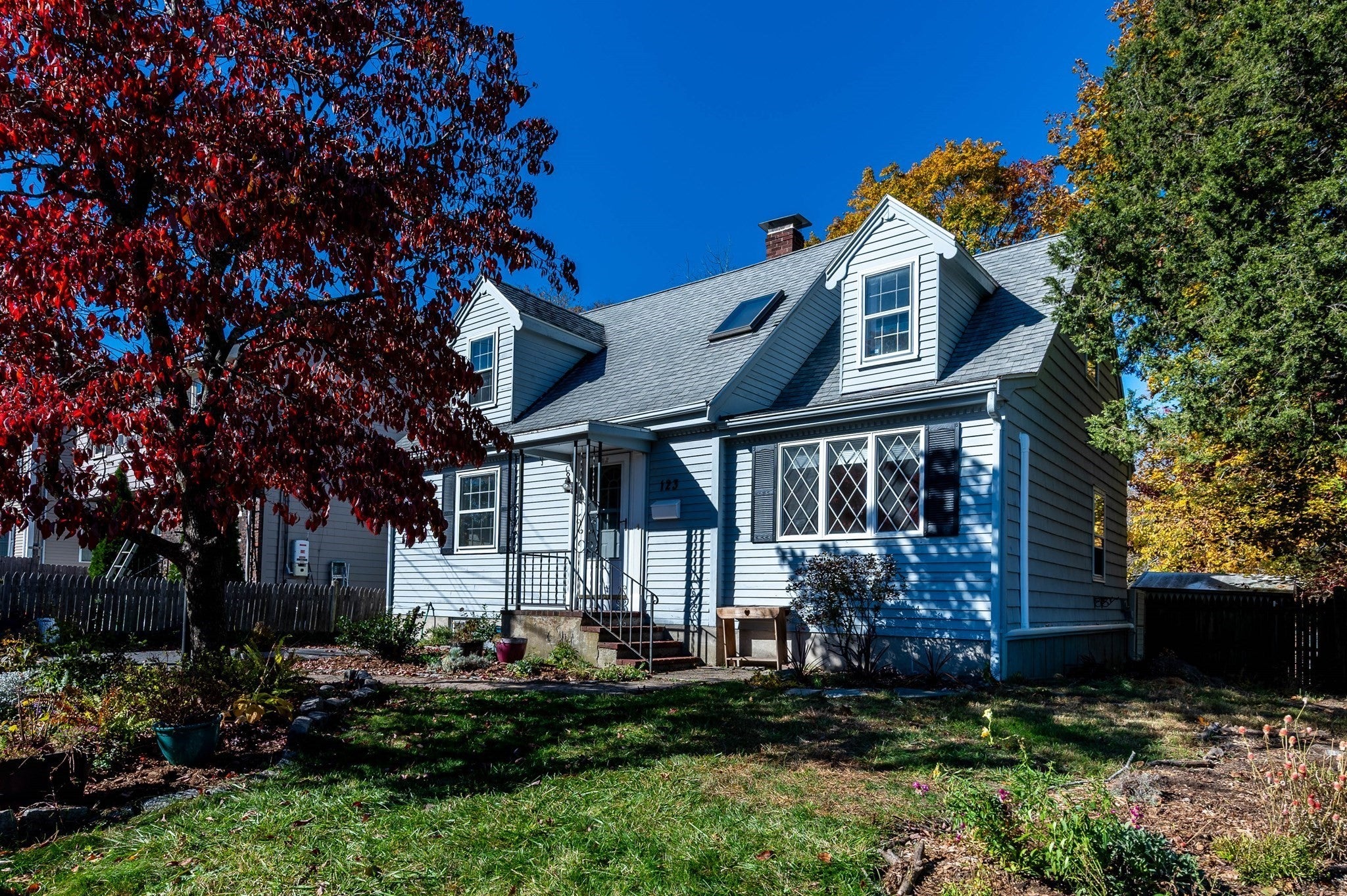 123 Beaver Street