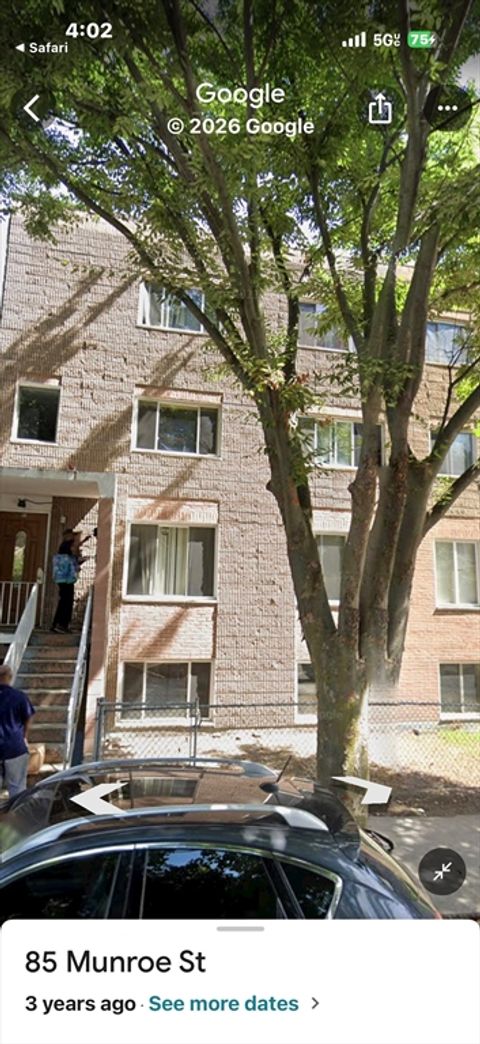 85 Munroe St Boston MA 02119