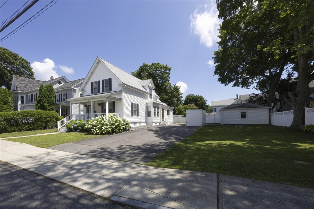 11 Garfield St