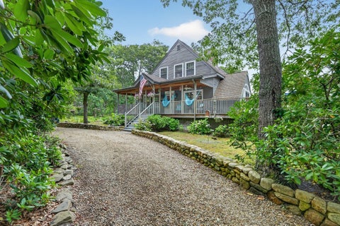 Photo of 9 Codman Spring Road, Edgartown, MA 02539 (MLS # 73564299)