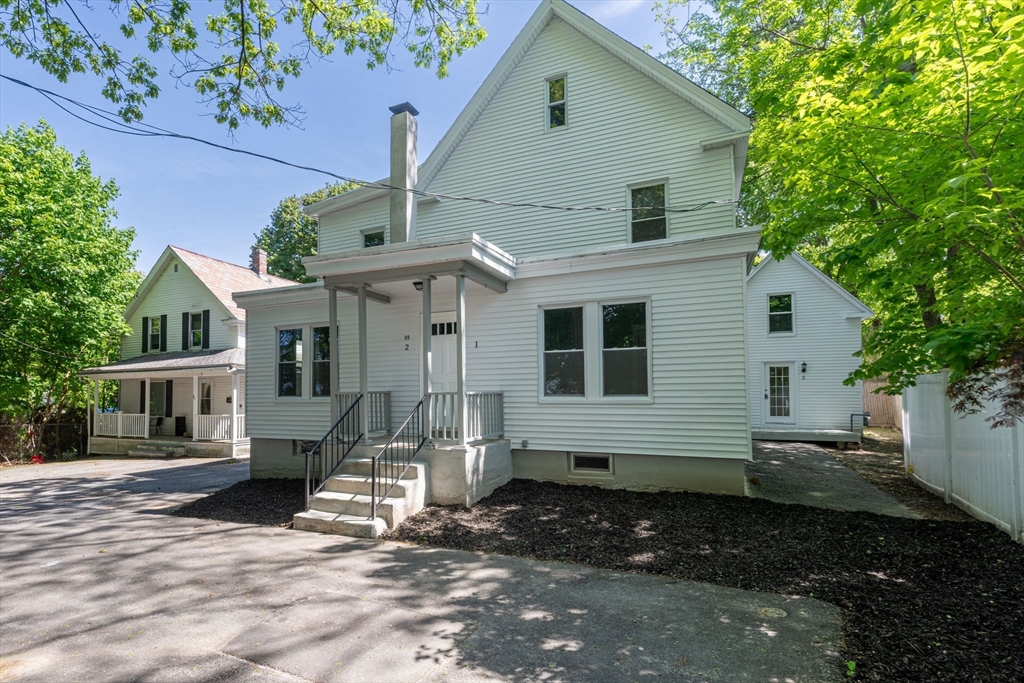 89 Birch Street Passway